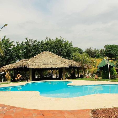 Hacienda El Pedregal Hotel Estanzuela Eksteriør billede