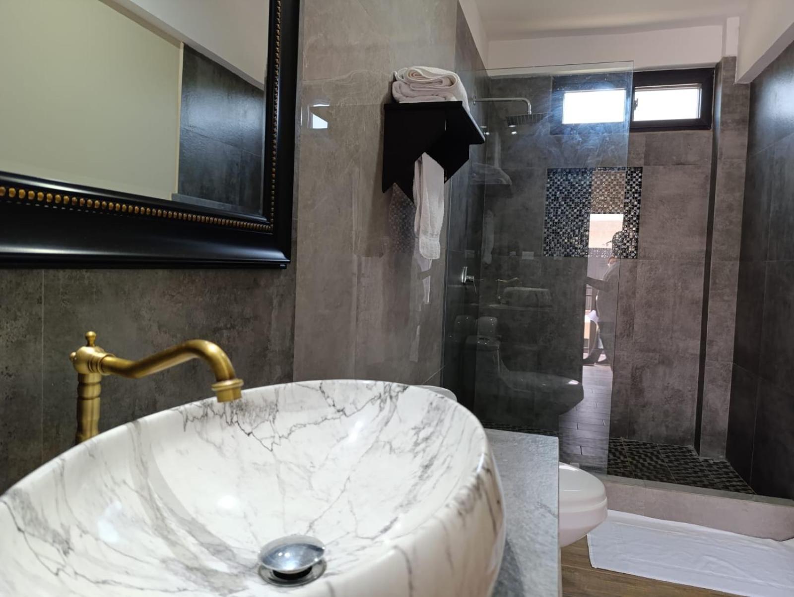 Hacienda El Pedregal Hotel Estanzuela Eksteriør billede