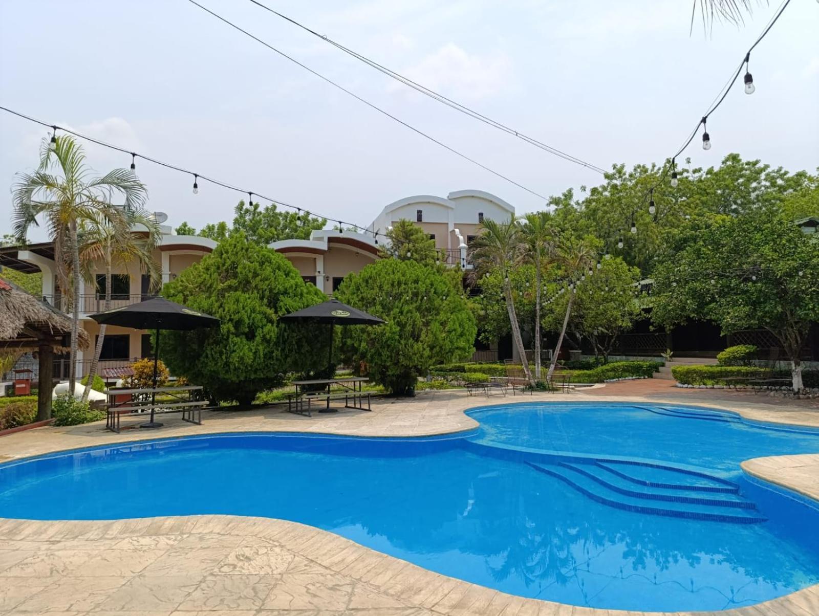 Hacienda El Pedregal Hotel Estanzuela Eksteriør billede