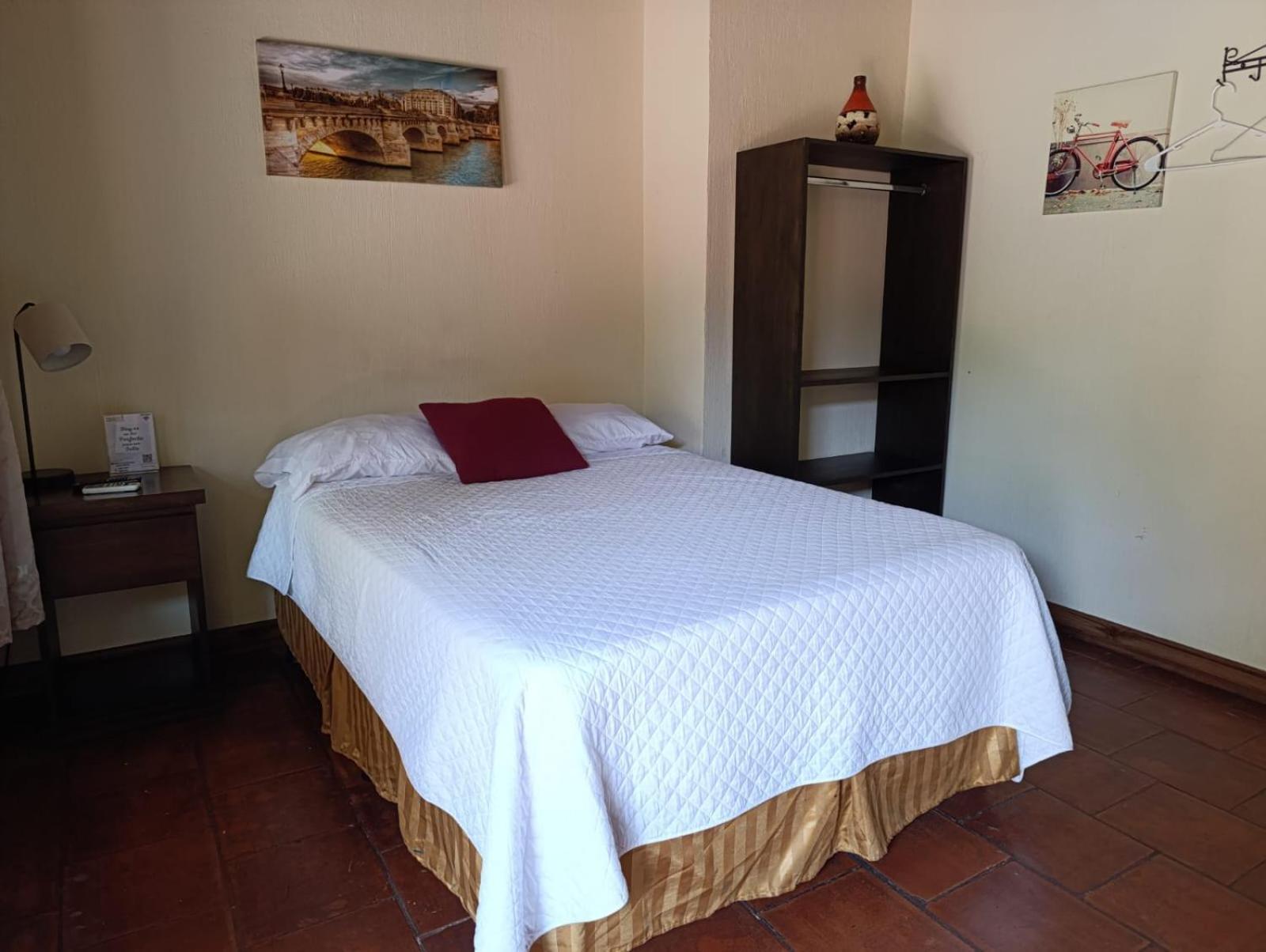 Hacienda El Pedregal Hotel Estanzuela Eksteriør billede