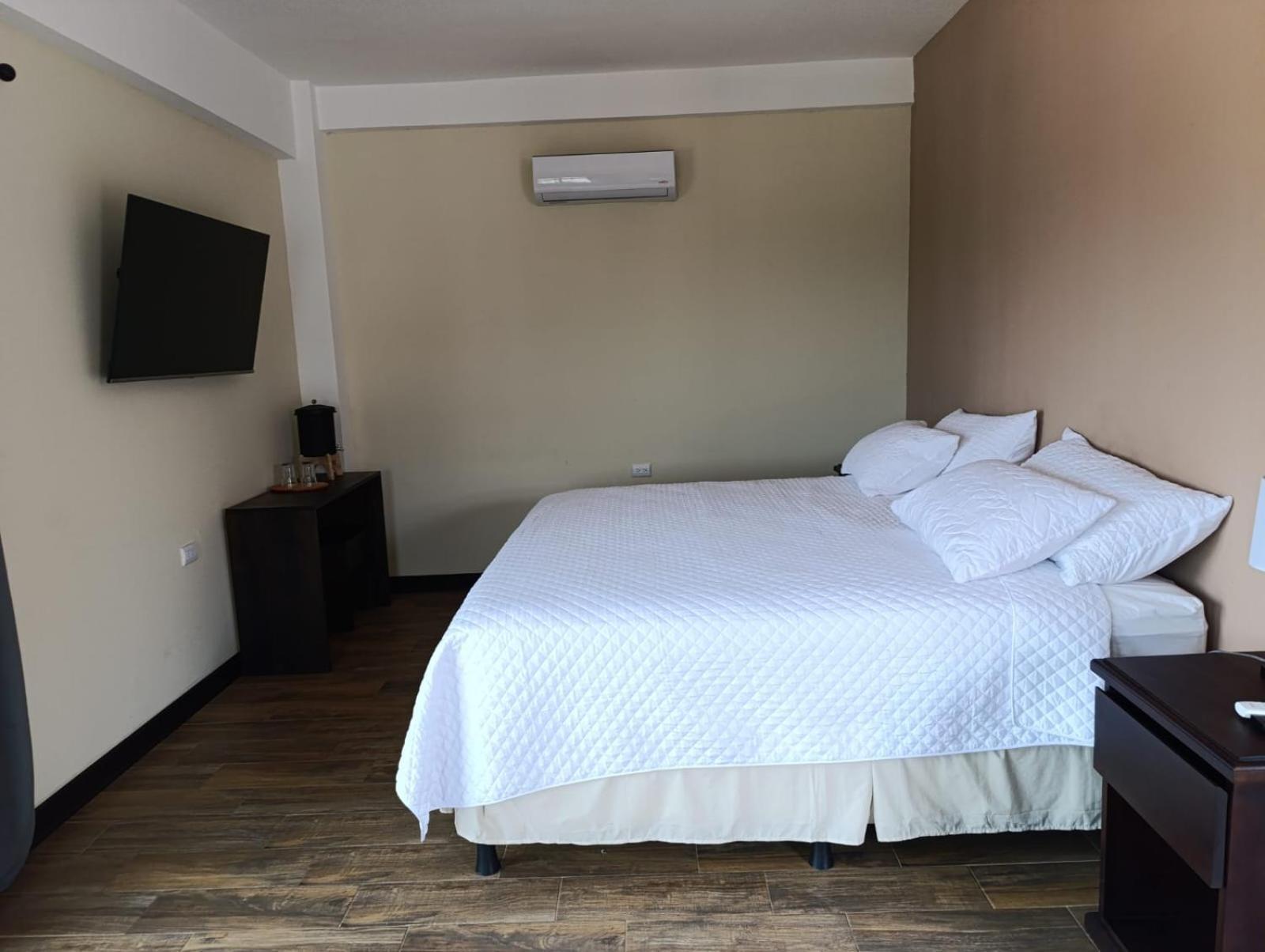 Hacienda El Pedregal Hotel Estanzuela Eksteriør billede