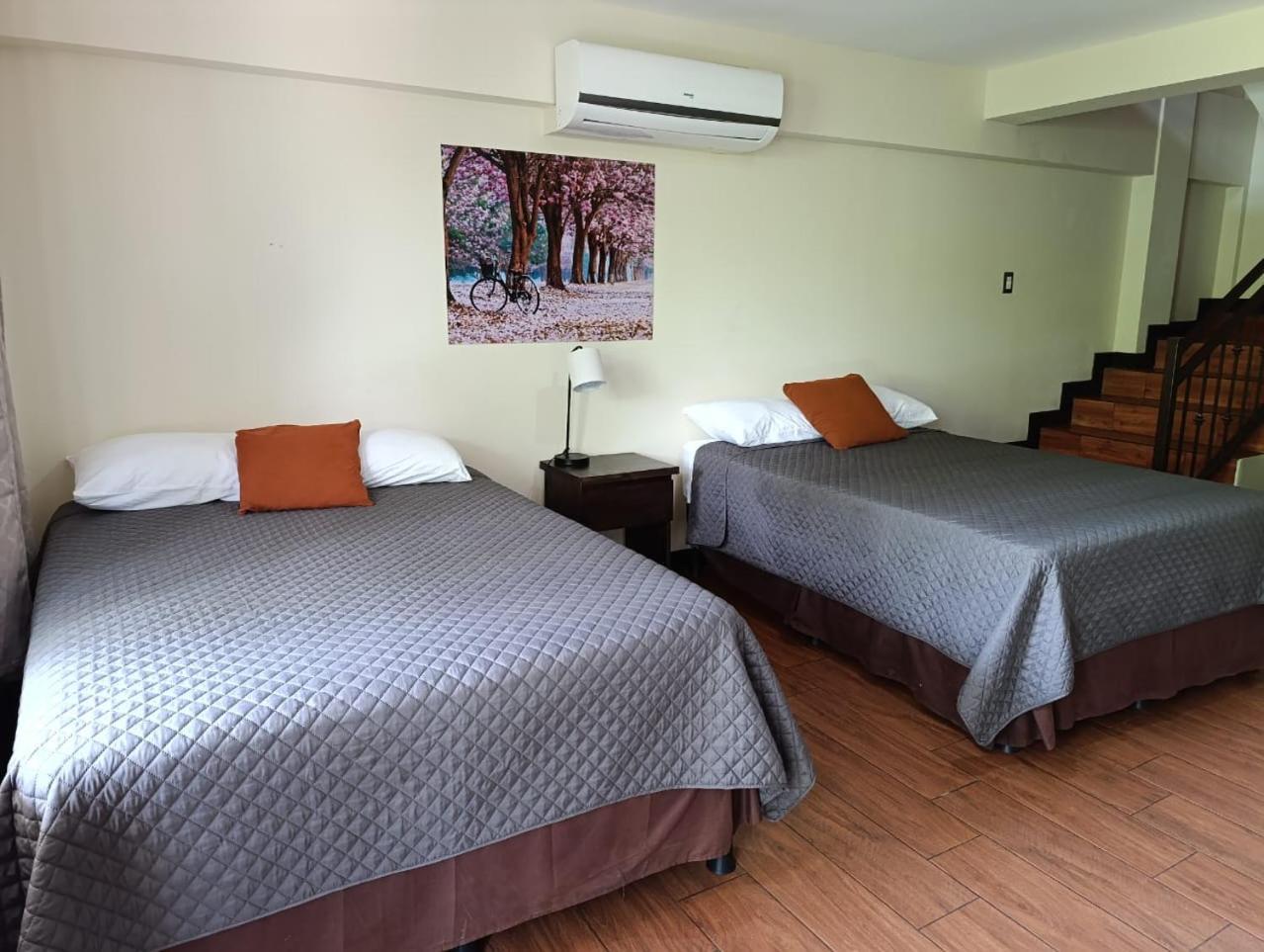 Hacienda El Pedregal Hotel Estanzuela Eksteriør billede