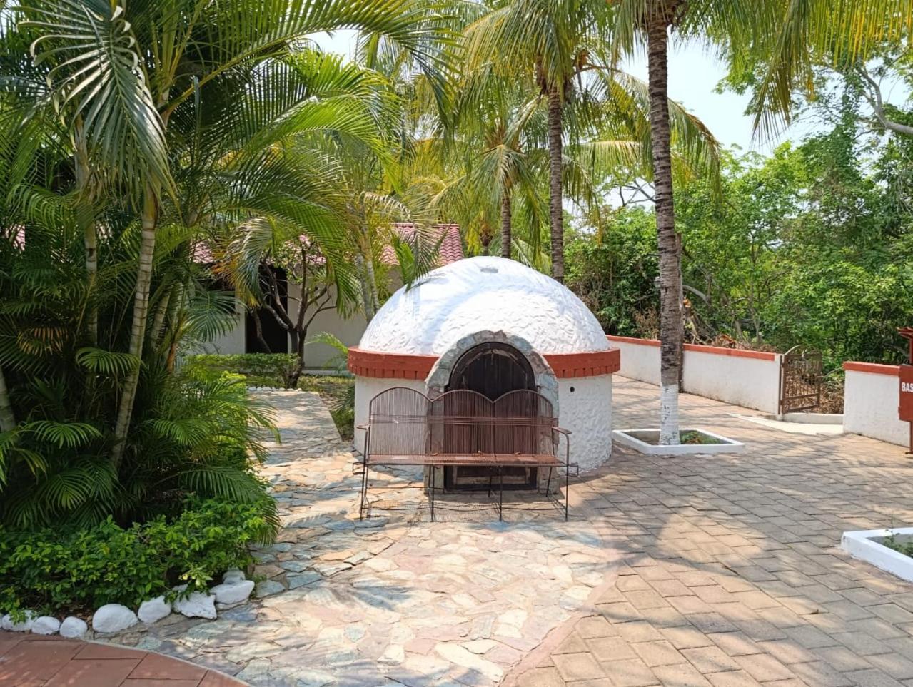 Hacienda El Pedregal Hotel Estanzuela Eksteriør billede