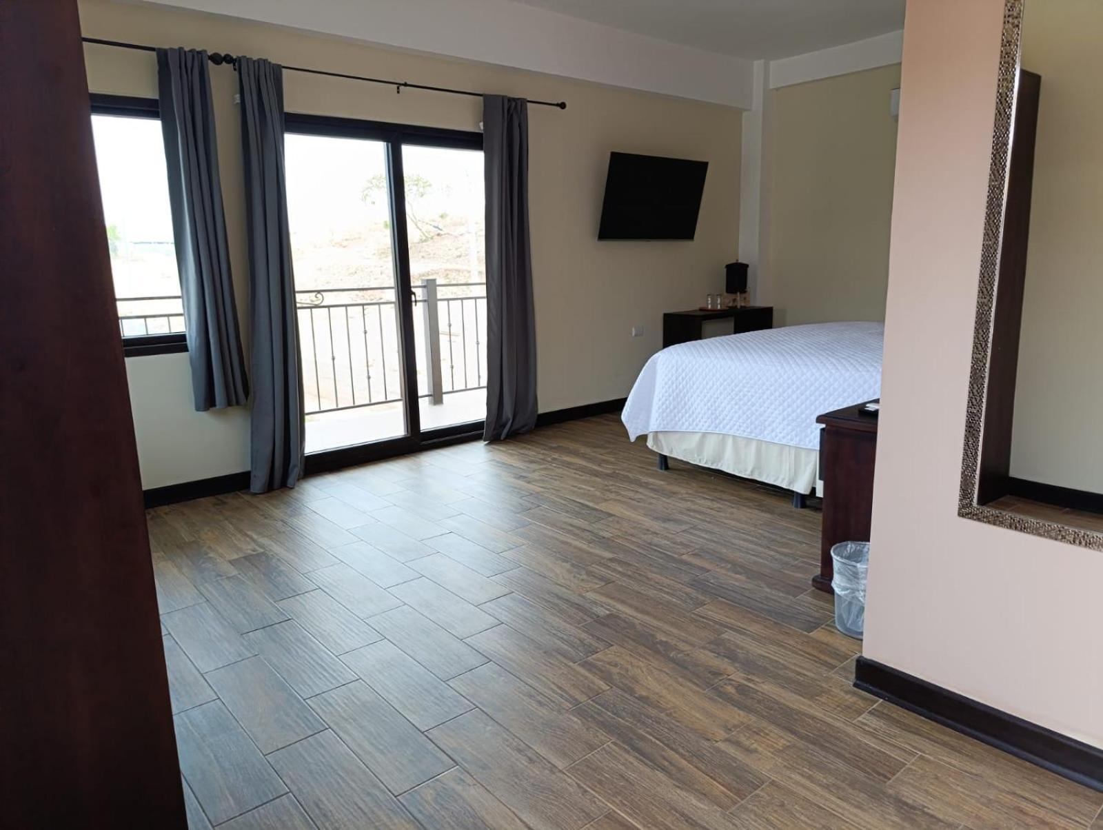 Hacienda El Pedregal Hotel Estanzuela Eksteriør billede