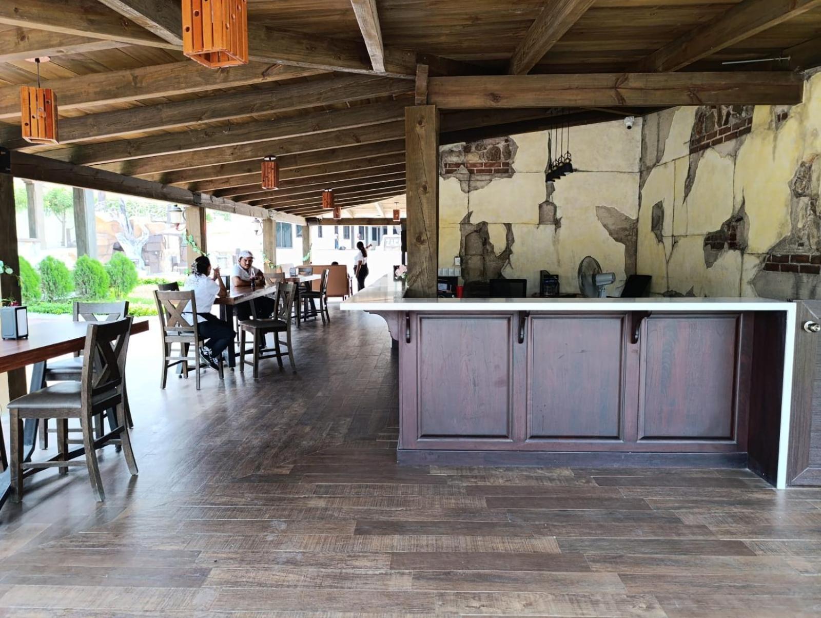 Hacienda El Pedregal Hotel Estanzuela Eksteriør billede