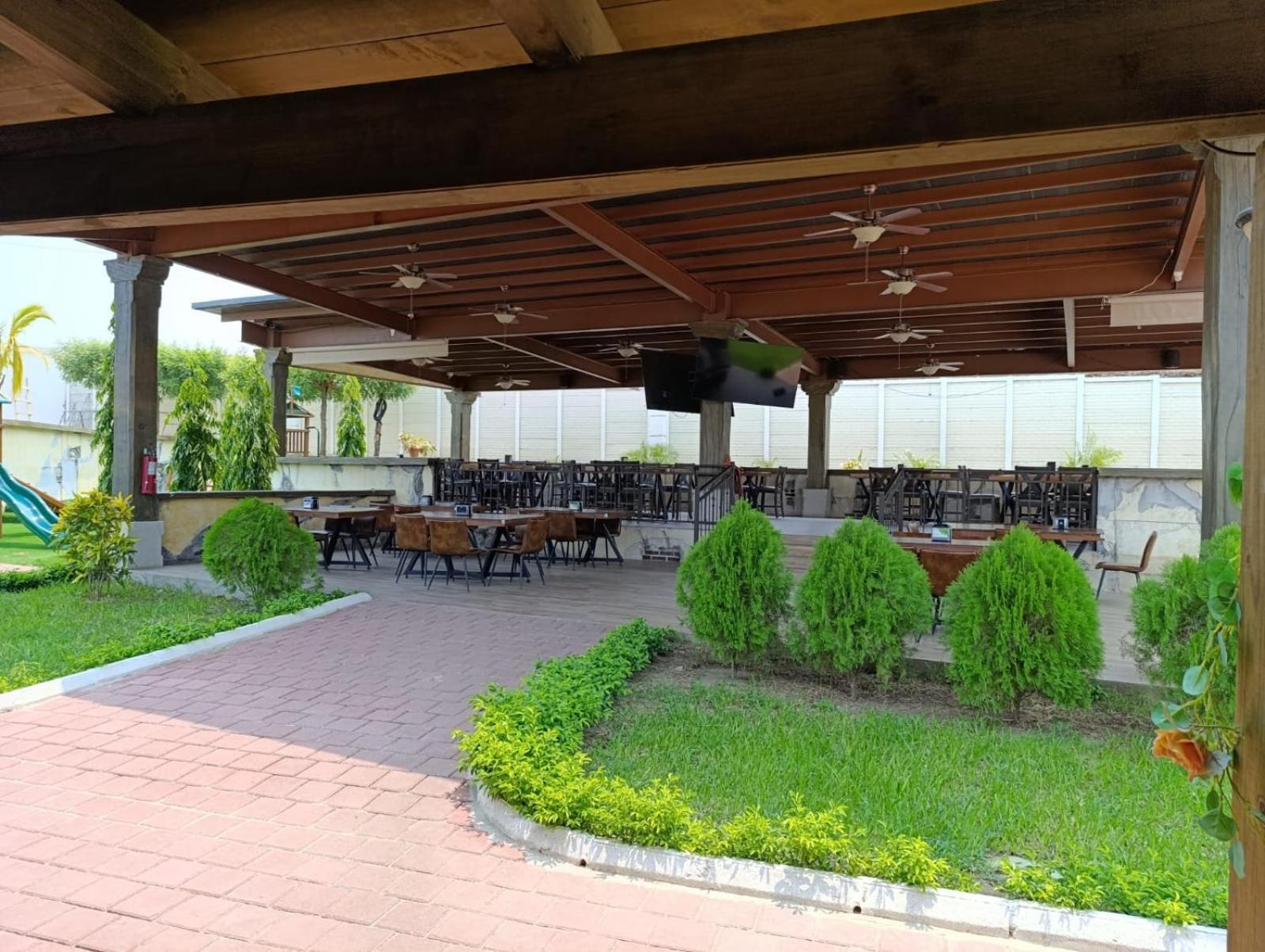 Hacienda El Pedregal Hotel Estanzuela Eksteriør billede