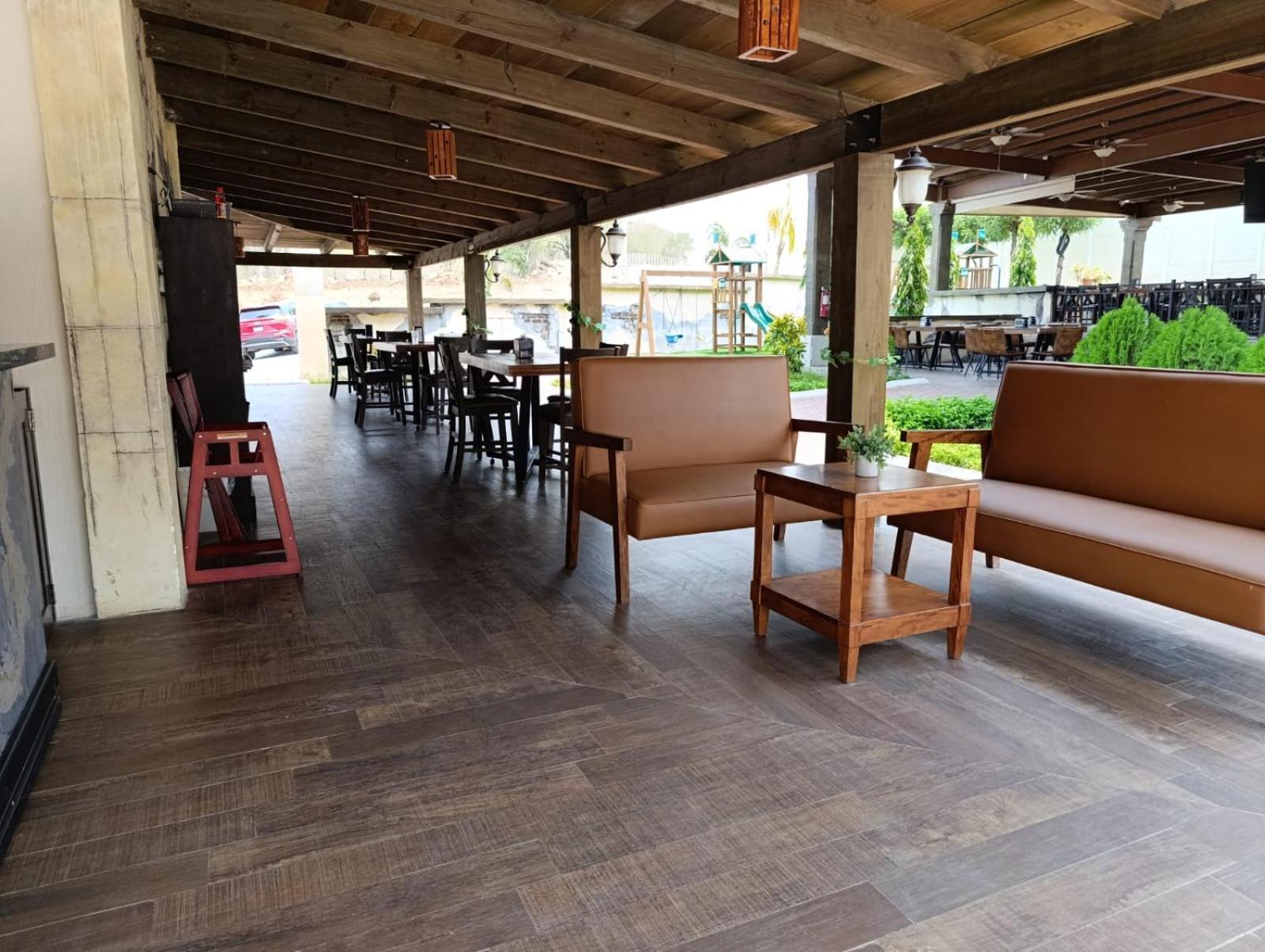 Hacienda El Pedregal Hotel Estanzuela Eksteriør billede
