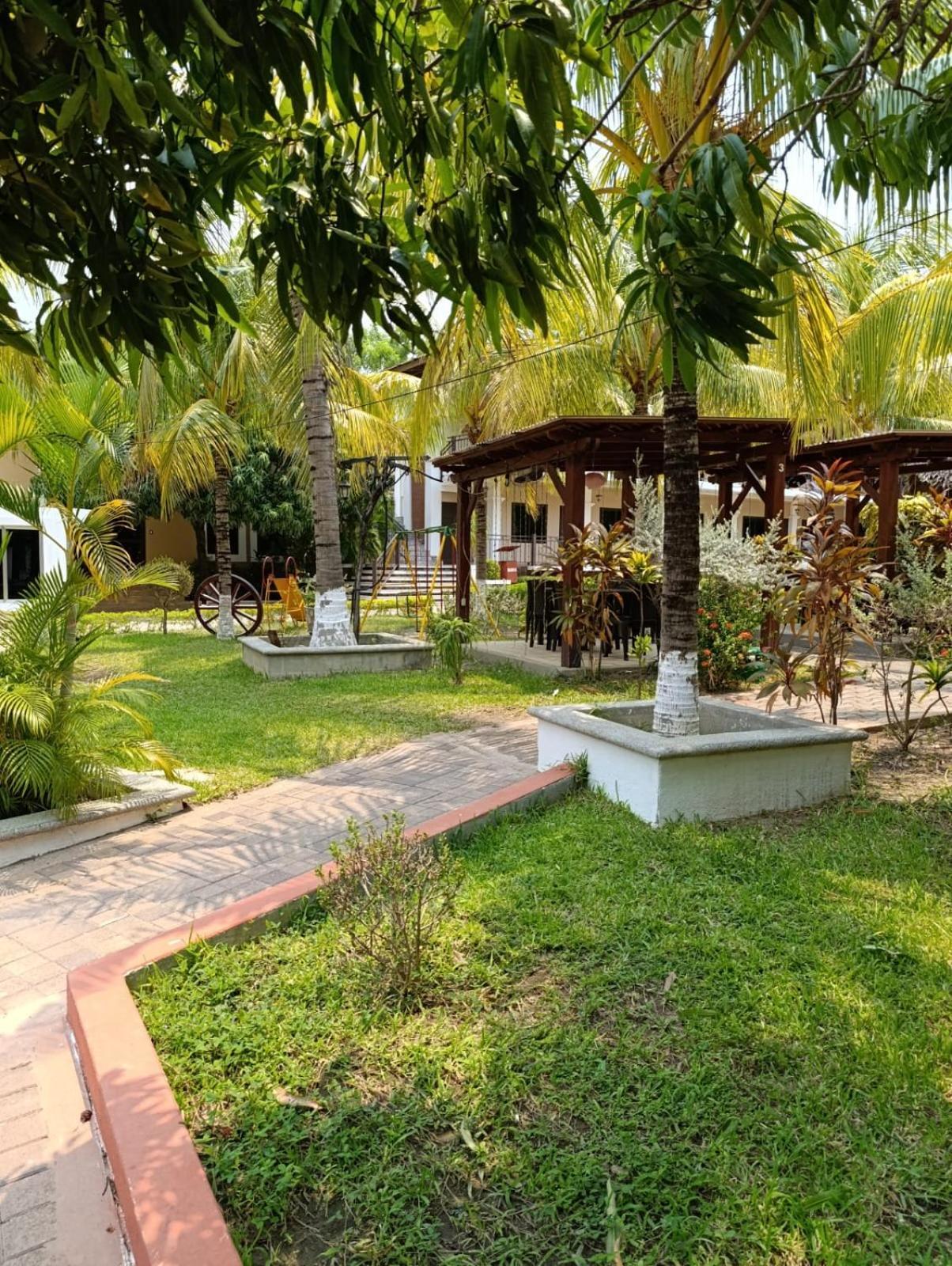 Hacienda El Pedregal Hotel Estanzuela Eksteriør billede