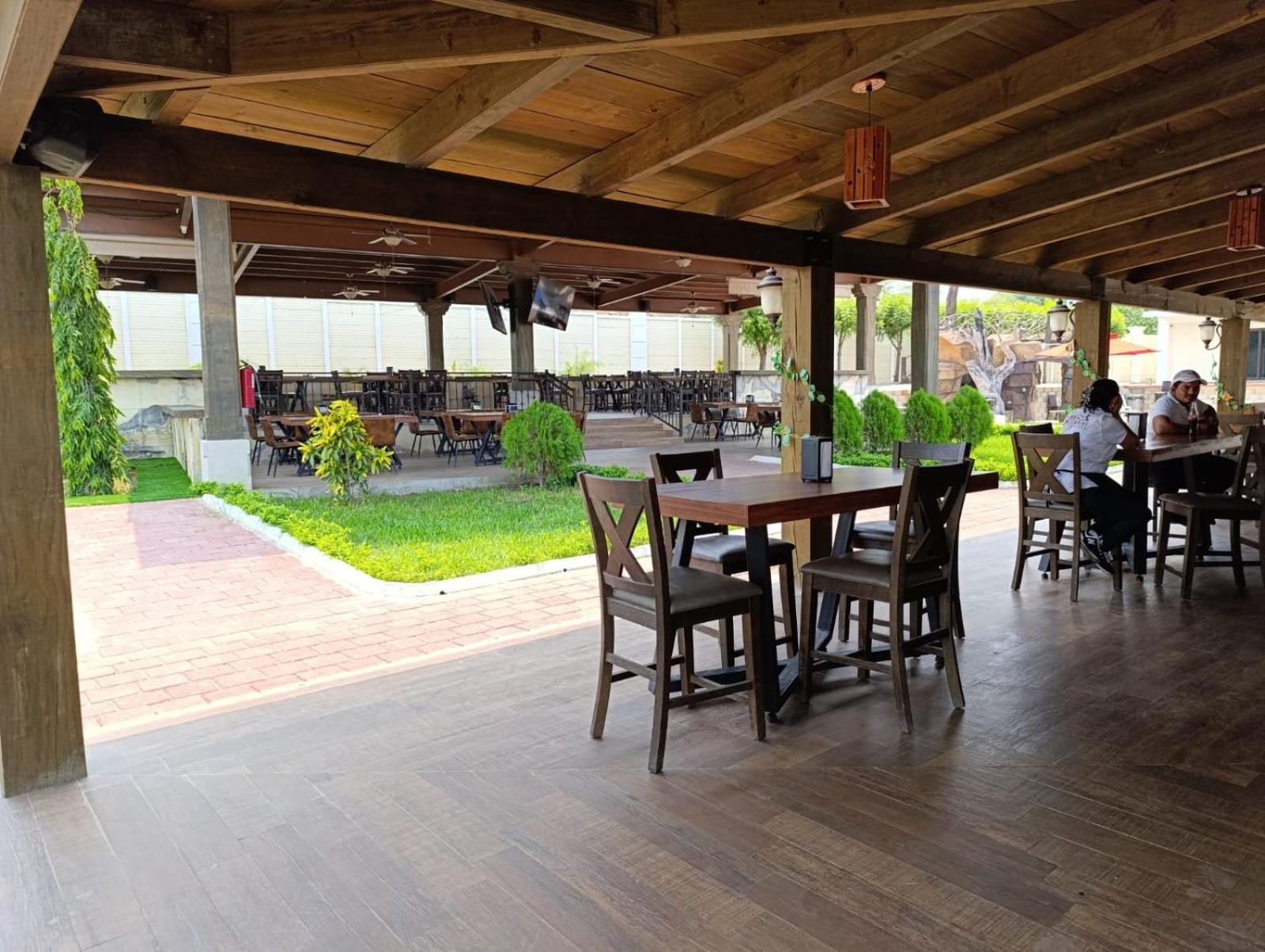 Hacienda El Pedregal Hotel Estanzuela Eksteriør billede