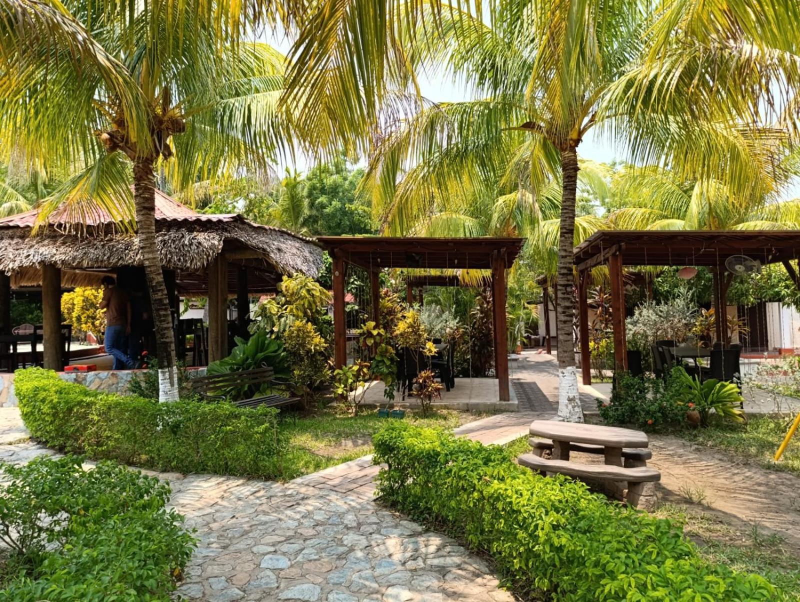Hacienda El Pedregal Hotel Estanzuela Eksteriør billede