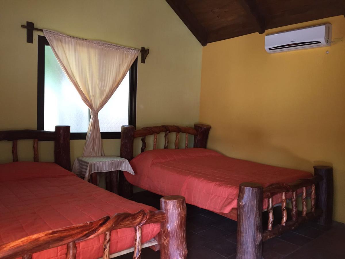 Hacienda El Pedregal Hotel Estanzuela Eksteriør billede
