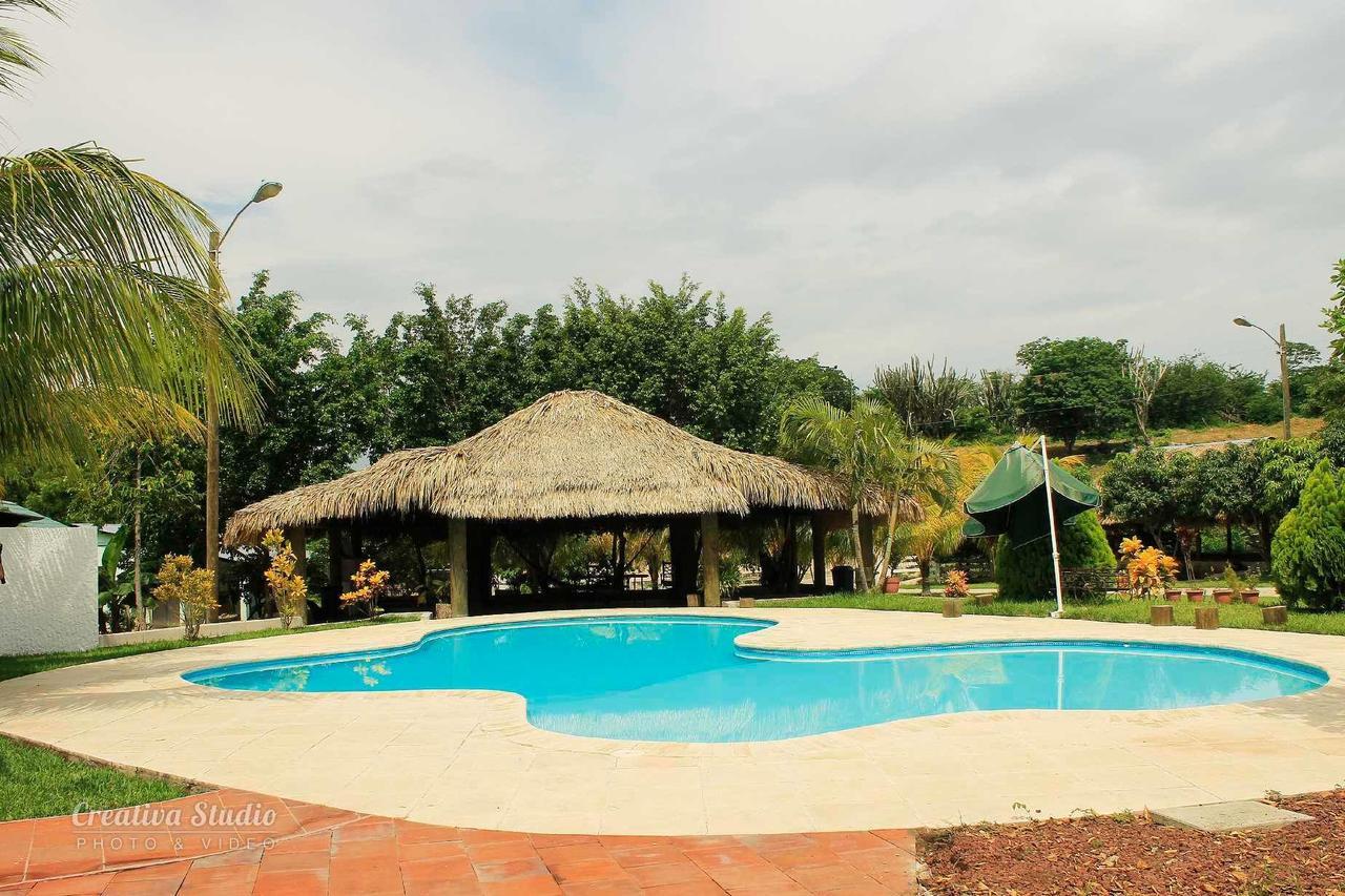 Hacienda El Pedregal Hotel Estanzuela Eksteriør billede
