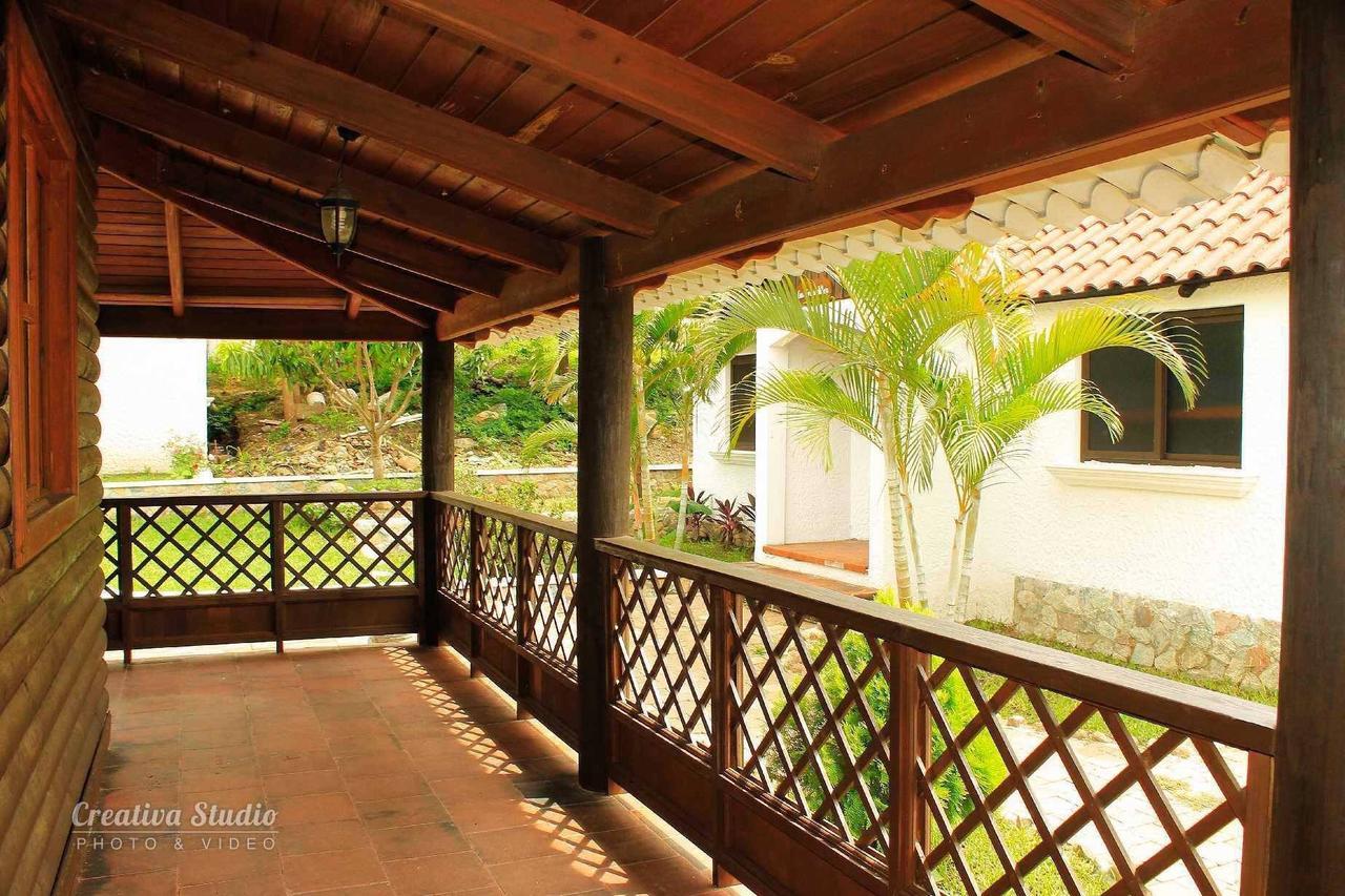 Hacienda El Pedregal Hotel Estanzuela Eksteriør billede