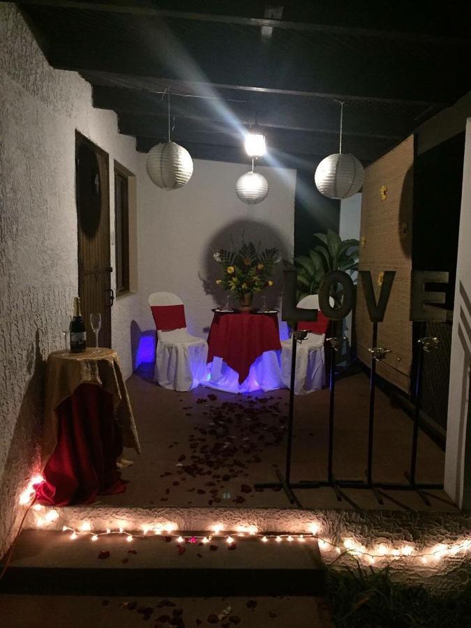 Hacienda El Pedregal Hotel Estanzuela Eksteriør billede
