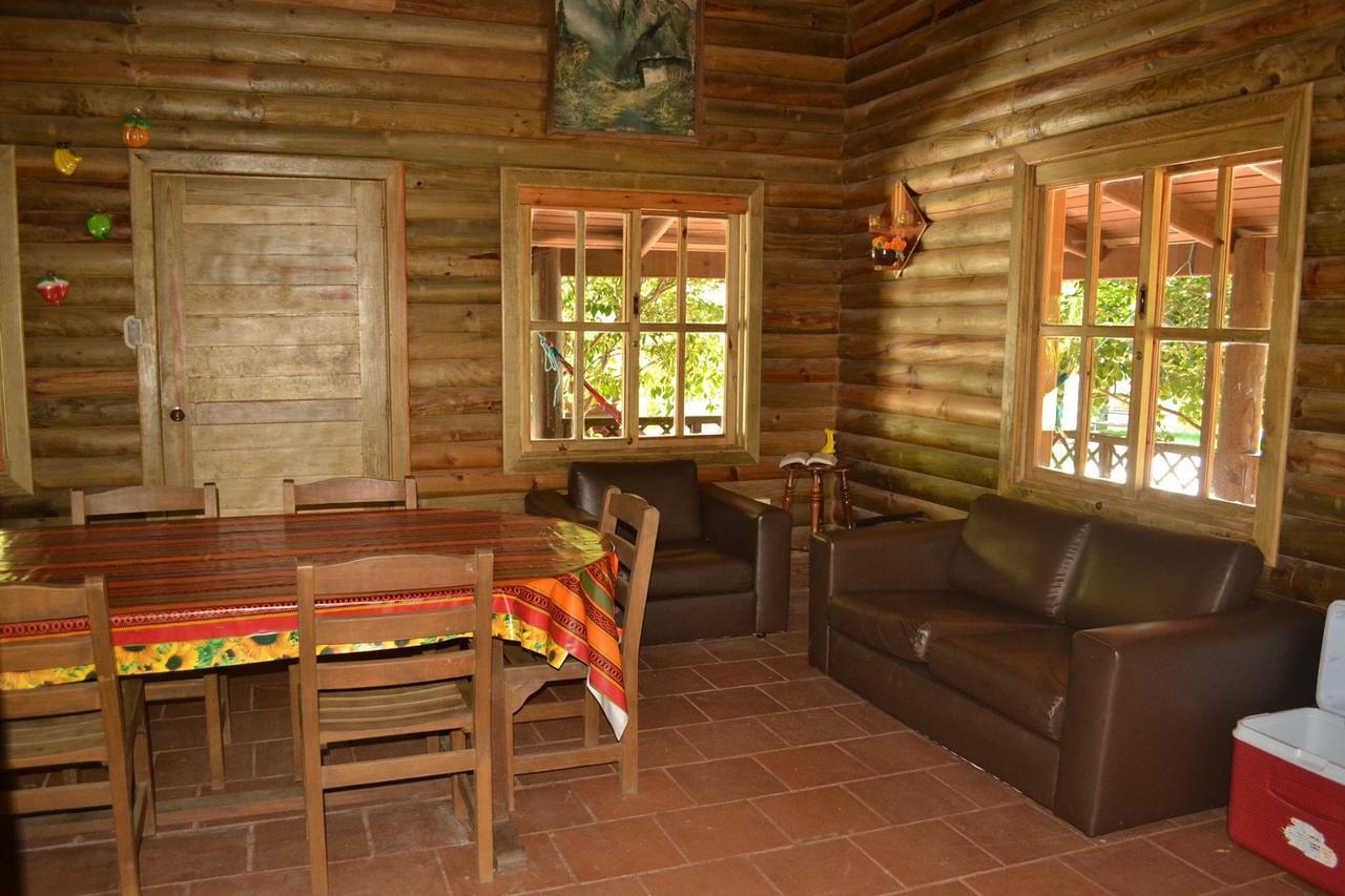 Hacienda El Pedregal Hotel Estanzuela Eksteriør billede
