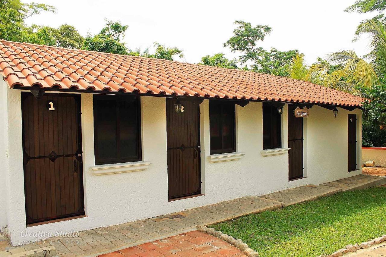 Hacienda El Pedregal Hotel Estanzuela Eksteriør billede