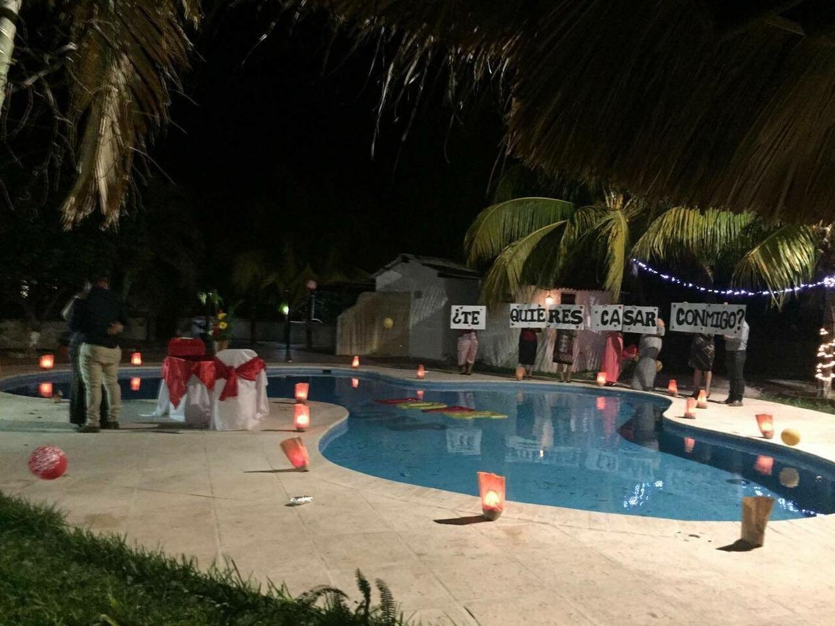 Hacienda El Pedregal Hotel Estanzuela Eksteriør billede