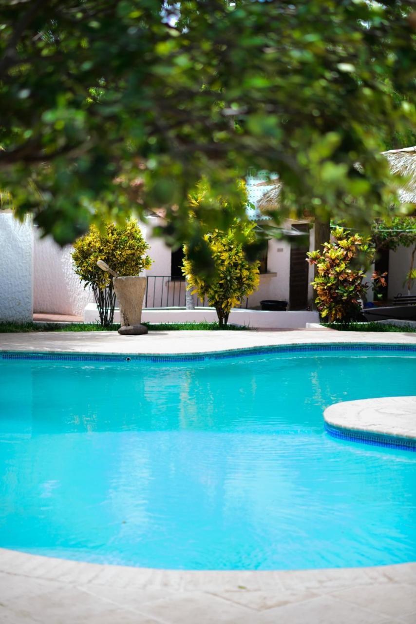 Hacienda El Pedregal Hotel Estanzuela Eksteriør billede